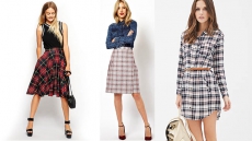Leaves All Around: Women's Fall Fashion 2015