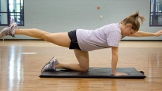 Try These Ab Exercises For Flat Belly