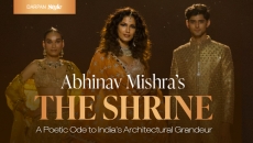 Abhinav Mishra's 'The Shrine': A Poetic Ode to India’s Architectural Grandeur