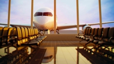 Getting Around the Airport on March Break