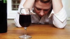 Alcohol not a good sleeping aid