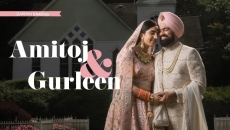 Wedding Story: Amitoj & Gurleen