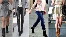 Ankle boots - must have footwear in autumn