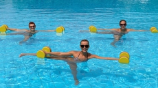 Aquacise To Get Fit This Summer