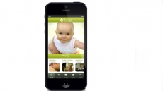 App for tips on baby care