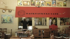 Visiting Chandigarh? Hit the Backpackers Café