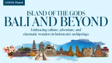 Island of the Gods: Bali and Beyond Embracing culture, adventure, and cinematic wonders in Indonesia's archipelago