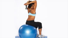 Stability Ball Fitness