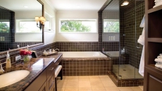 Bathroom Remodel: Looking For Bargains Can Offset Expensive Taste