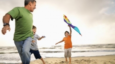 Live near a beach to boost physical activity