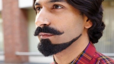 Young Indian Men Making Beeline To Get Beard In Shape