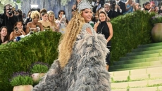 Beyoncé, Bad Bunny and Janelle Monáe take artistic liberties with Met Gala dress code