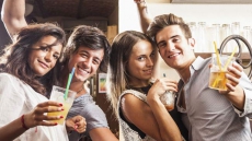 Curb binge drinking this holiday season