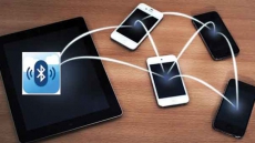 New method for fast Bluetooth data sharing