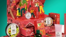 All wrapped up for the holidays