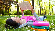 Music to Ears: Books that you can listen