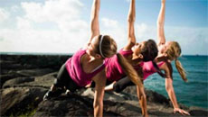 Getting Fit the Bootcamp Way