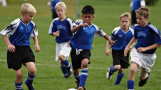 Physically active boys perform better in school