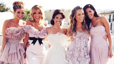 Ready for summer wedding? Try innovative hairstyles