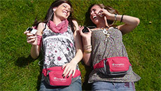 Festive Fashion 2014: Bum Bag