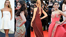 Ape the Glamorous Look Straight from Cannes' Red Carpet