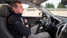 'Super Cruise' technology to change future of driving