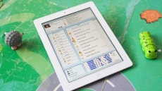 App to keep track of kids at day care