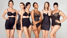 Figure flattering tips for curvy ladies