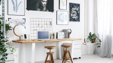 The Right Decor for the Job