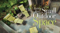 Embrace Your Small Outdoor Space