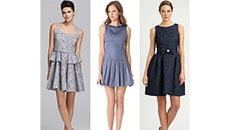 Don Denim Dresses, Look Chic This Summer