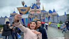 Disneyland opening highlights California's COVID turnaround