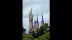 Parades, close-ups with Mickey out as Disney World reopens