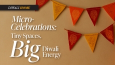Micro-Celebrations: Tiny Spaces, Big Diwali Energy