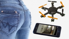 First Look: Anura, A Foldable, Pocket-sized Flying Camera Drone For The Masses