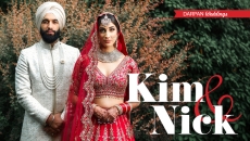 Wedding Story: Kim and Nick Atwal