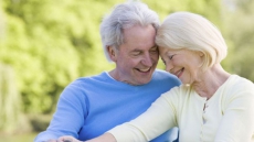 'Sex key to happiness for couples above 65'