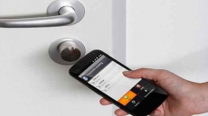 Skip check-in with keyless smartphone entry