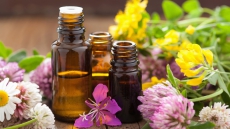Benefits of essential oils for hair, body