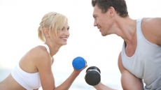 20 Minutes Of Weight Training Reduces Belly Fat