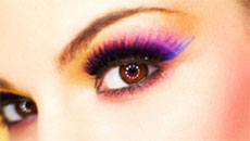 Statement Looks Steamy Eyes- Haute Couture – Gemstone