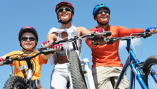 Who’s Fitter in Your Family?