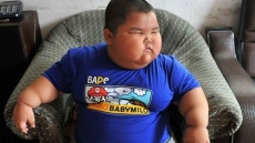 Fat kids are more likely to have high BP