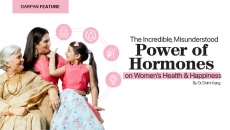 The Incredible, Misunderstood Power of Hormones on Women’s Health & Happiness