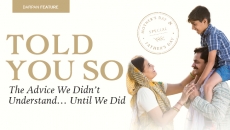 Told You So-The Advice We Didn’t Understand… Until We Did
