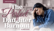 The ‘Perfect’ Daughter Burnout