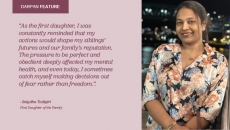 The ‘Perfect’ Daughter Burnout