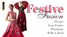 Festive Fusion Wear: Elevate Your Festive Wardrobe With A Twist
