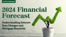 2024 Financial Forecast Understanding Interest Rate Changes and Mortgage Renewals