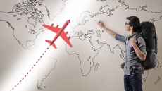 Travelling abroad for the first time